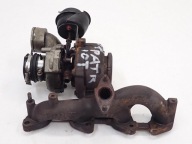 TURBINA NASTAWNIK 756062-0001 JEEP PATRIOT 2.0 CRD BYL 120KM
