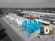 Magazyny i hale, Janki, Raszyn, Pruszkowski, 2847 m²
