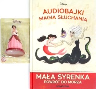 Audiobajki 95 Mała Syrenka Powrót do morza