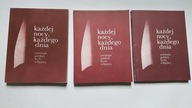KAZDEJ NOCY, KAZDEGO DNIA - Antologia polskiej liryki religijnej ... (Nowe)