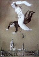 Janusz Wiśniewski Wesele - plakat