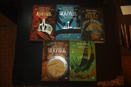 Artur Pacuła cykl Gdzie jest ? Korona , Skrzynia , Dukat , Skrytka , Nuty