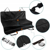 Mata ochronna tylna kanapa ,wodoodporny pokrowiec czarny uniwersalny