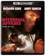 Sprawy wewnętrzne Internal Affairs 4K Ultra HD Blu-ray UHD Kino Lorber