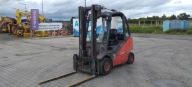 Linde Wozek widlowy LINDE H 30 D Diesel