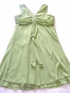 *DEFINITIONS* ZIELONA ELEGANCKA SUKIENKA 4XL 48/50