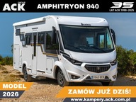 Benimar Amphitryon 940 2026 Fiat Ducato Kamper Integra