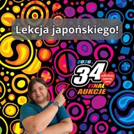 Lekcja języka japońskiego