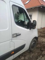Renault Master III Drzwi Przednie Prawe Przód Kompletne