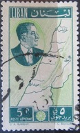 Liban stary znaczek (6/28