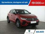 VW T-Roc 1.5 TSI, Salon Polska, Serwis ASO