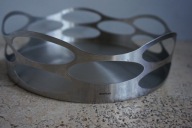 Stelton EMBRACE PATERA KOSZ OWOCE PIECZYWO danish design INOX stal