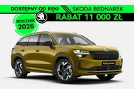 Škoda Kodiaq Skoda Kodiaq Sportline 2.0 TDI 193