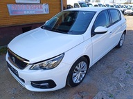 peugeot 308 1,5 bluehdi