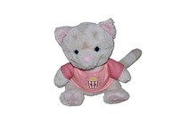 pluszak maskotka śliczny kotek Ginger Top Model Depesche