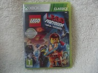 LEGO PRZYGODA MOVIE XBOX 360 PL