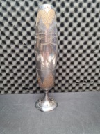 STARY WAZON MOSIĄDŹ CHROMOWANY