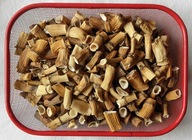 Kłącze trzciny pospolitej w kawałkach 100 gram