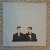 Pet Shop Boys Actually 1987 SP (EX-/EX-)