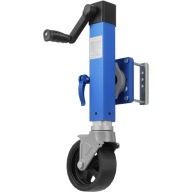 Vevor Podnośnik Do Przyczepy Nośność Znamionowa 725KG Z Stopu Aluminium