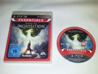 Czytaj opis --- Dragon Age III 3: Inkwizycja --- PS3 --- PL napisy --- RPG