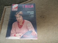 Razem 17/1986 Wiesława Gódź Rozkaz Libia Grabiszew k. Zgierz Radoskór