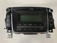 RADIO CD FABRYCZNE HYUNDAI I30 II 96170-A6200GU