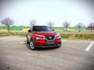 Nissan Juke Benzyna 114KM