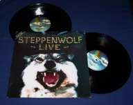 STEPPENWOLF Live Winyl 2xLp