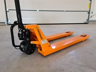 WÓZEK RĘCZNY PALETOWY PALECIAK 2500kg 115cm PROMAG NOWY dostawa 134zł!!!