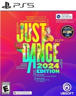 Just Dance 2024 Edition PS5 Klucz