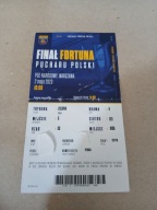 Bilet Legia Warszawa - Raków Częstochowa , 2.05.2023 finał Pucharu Polski