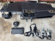 Poduszki deska pasy air bag Toyota Rav4 V 2019-