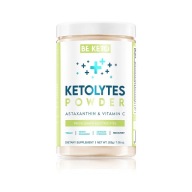 Beketo Elektrolity Ketolytes w proszku świeża cytryna 200g