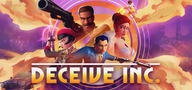 Deceive Inc. - KLUCZ Steam PC