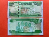 ETIOPIA - 10 BIRR 2020,UNC
