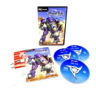 PLANETSIDE PLANET SIDE PC PREMIEROWE WYDANIE ENG