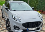 Ford Puma ST-Line X , Hybryda 155KM, Full Opcja,polecam Benzyna 155KM