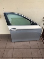 BMW 5 F10 F11 DRZWI PRZOD PRAWE KOMPLETNE