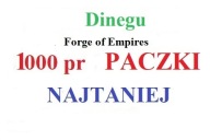 Forge of Empires 1000 pr do Inwentarza Dinegu