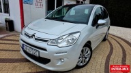 Citroen C3 Salon polska niski przebieg 1.2 Benzyna 82KM