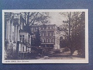 LĄDEK-ZDRÓJ Dom Zdrojowy 1951
