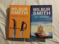 Triumf słońca, Lot sokola Wilbur Smith