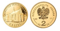 2 ZŁ KLASZTOR FRANCISZKANÓW KALISZ 2011 r.