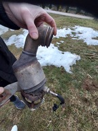 Katalizator Opel 1,9. 55187650