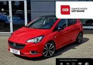 Opel Corsa 1.4 PB 90KM OPC Line Serwis ASO Gwarancja Podgrz. szyba czolowa