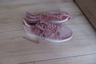 TRAMPKI ZAMSZOWE ZDOBIONE ROZM 38