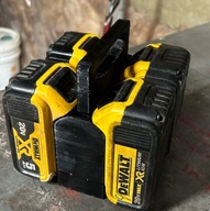 Koszyk na 4Akumulatory, Baterii do narzędzi DeWALT 18V i 54V