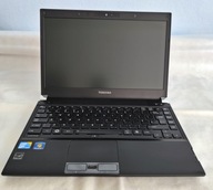 Notebook Toshiba Portege R700-184 i5 M5600 8GB RAM 640GB HDD Win10 Pro