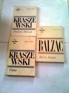 ULANA, BAL W SCEAUX, PROFESOR MILCZEK - K. B.